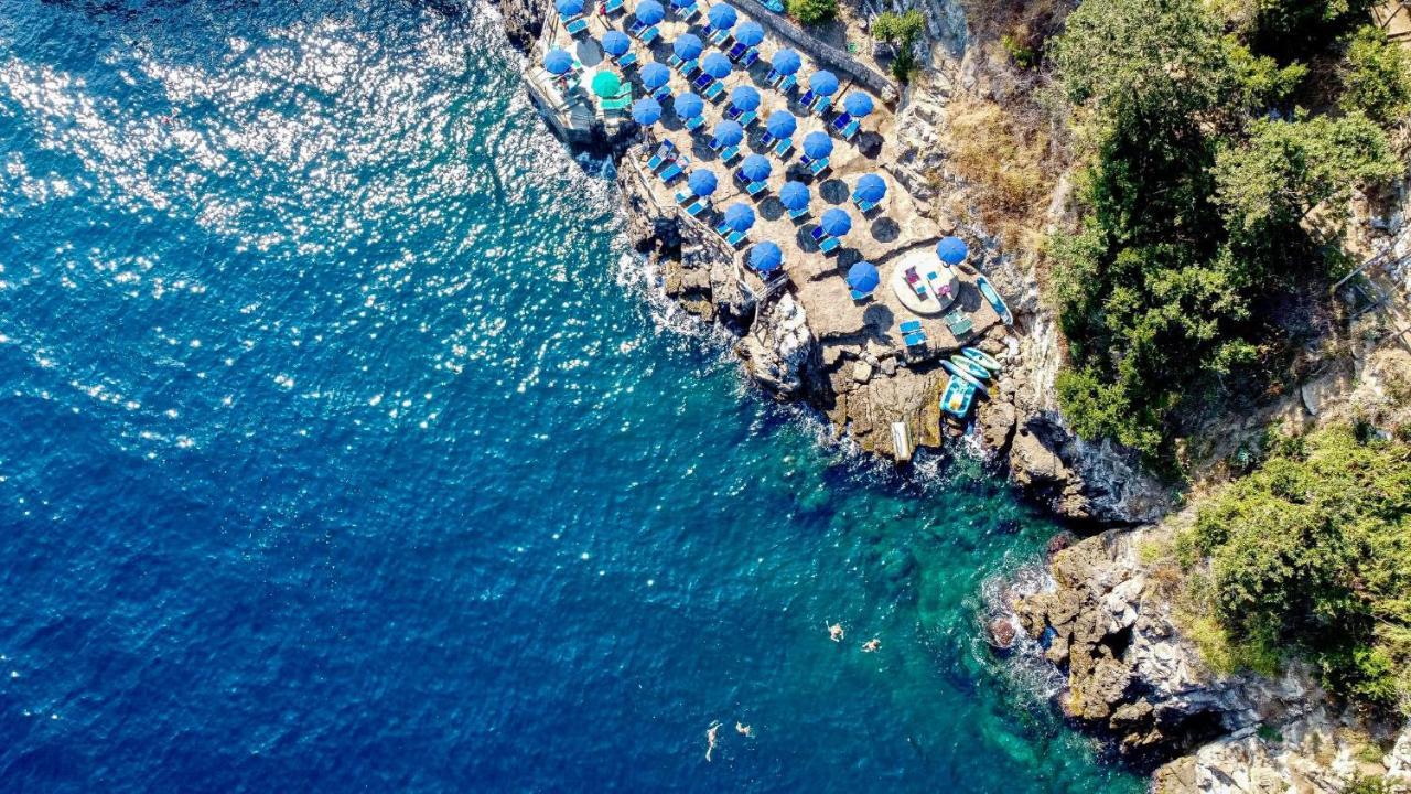Village Camping Santa Fortunata - Campogaio Сорренто Екстер'єр фото