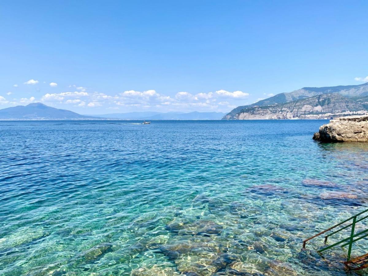 Village Camping Santa Fortunata - Campogaio Сорренто Екстер'єр фото