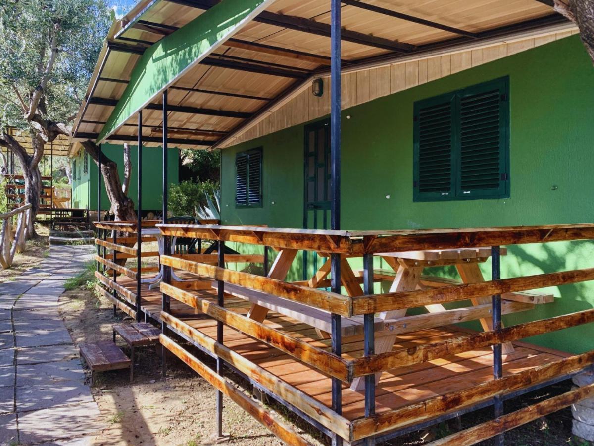 Village Camping Santa Fortunata - Campogaio Сорренто Екстер'єр фото