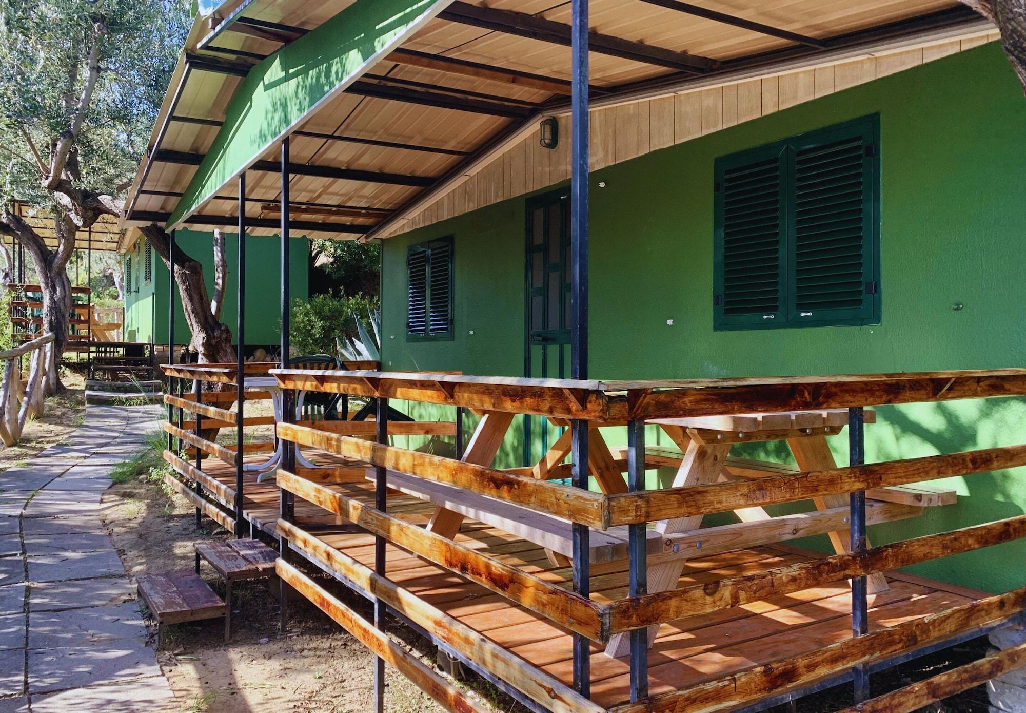 Village Camping Santa Fortunata - Campogaio Сорренто Екстер'єр фото