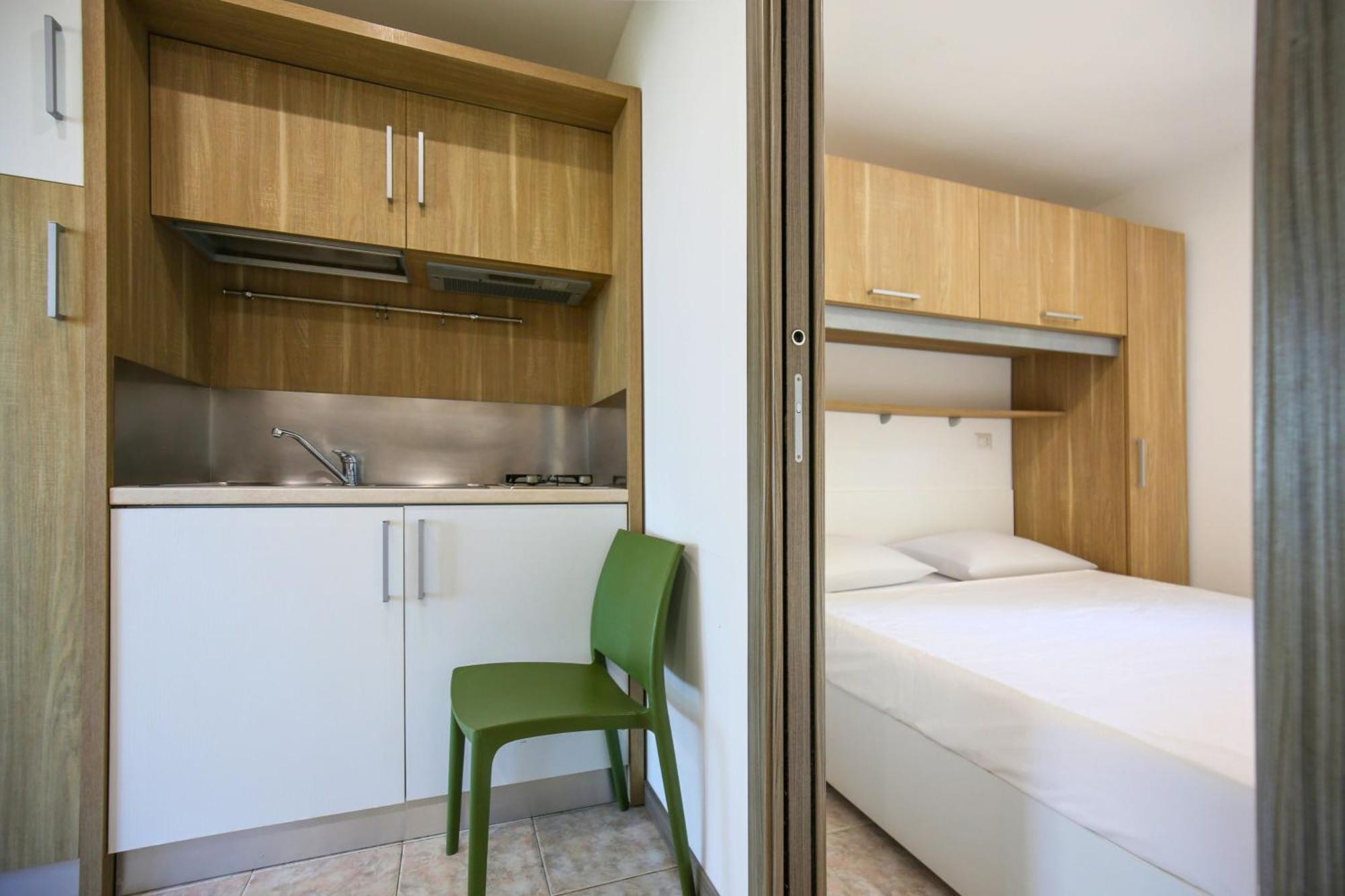 Village Camping Santa Fortunata - Campogaio Сорренто Номер фото