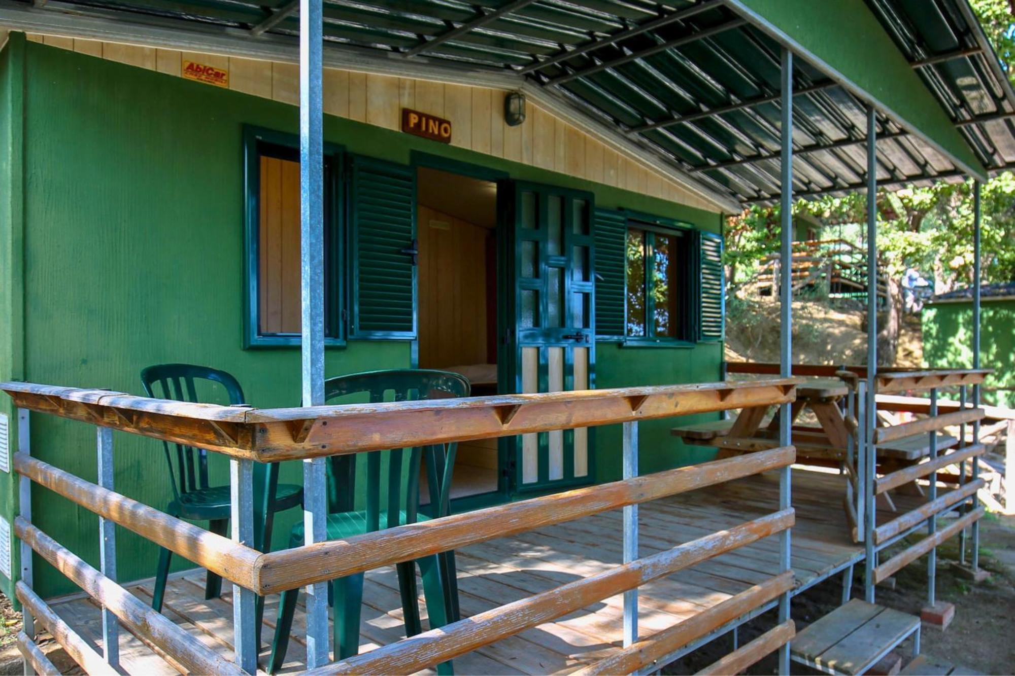 Village Camping Santa Fortunata - Campogaio Сорренто Номер фото