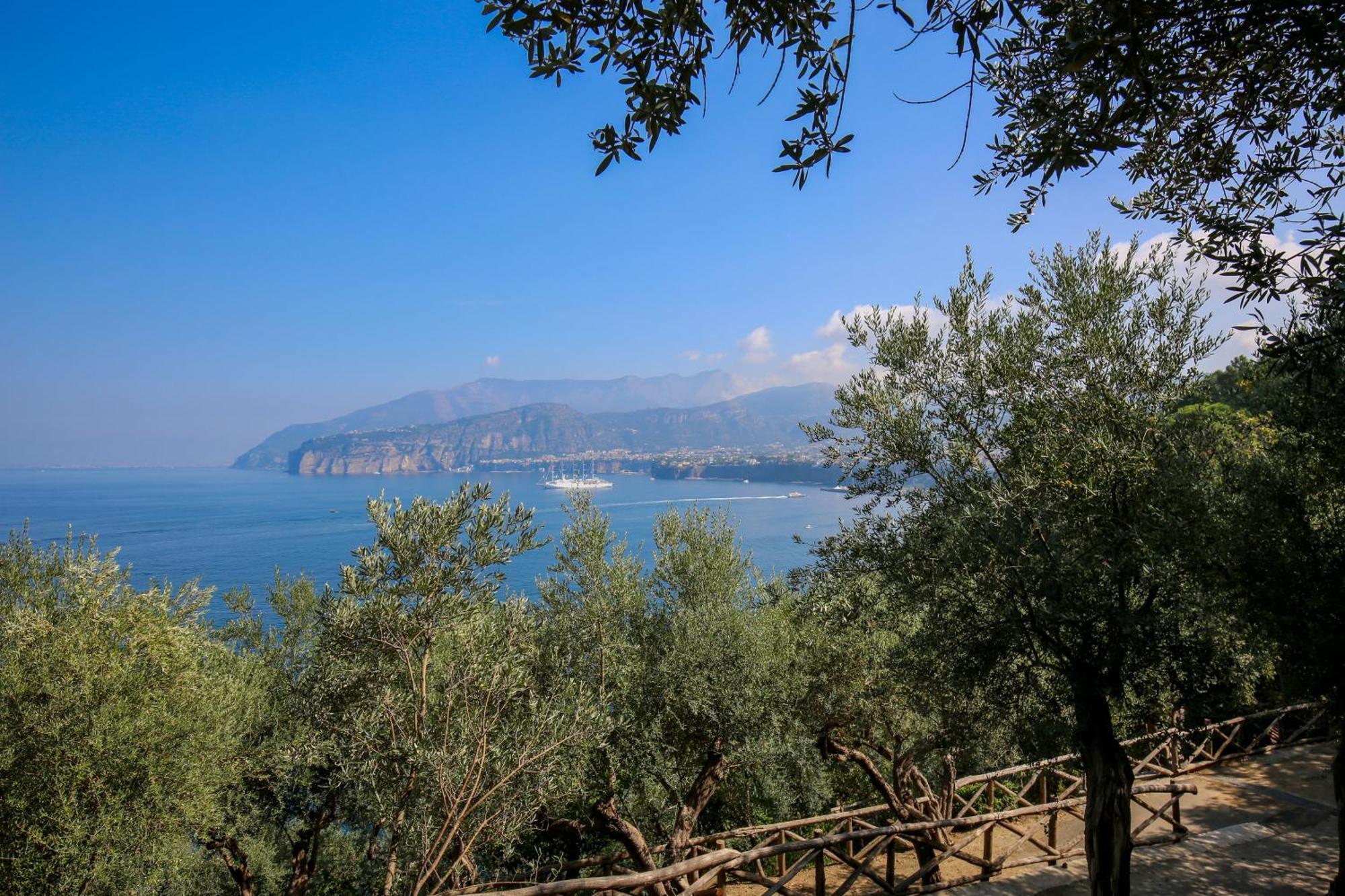 Village Camping Santa Fortunata - Campogaio Сорренто Номер фото